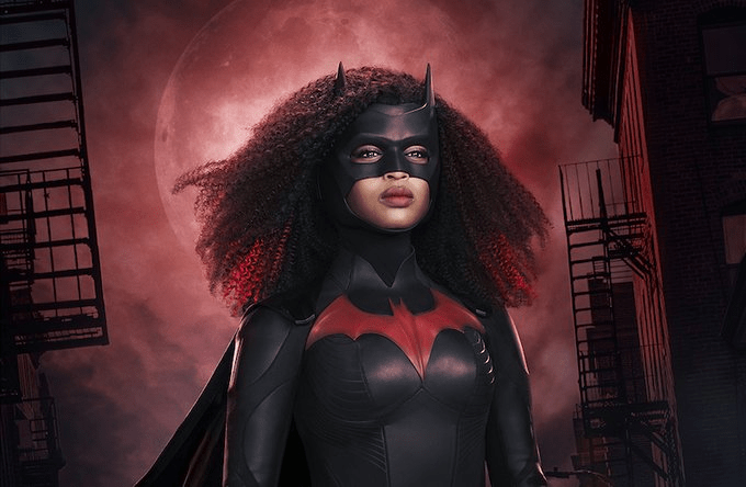 Séries CW - Batwoman