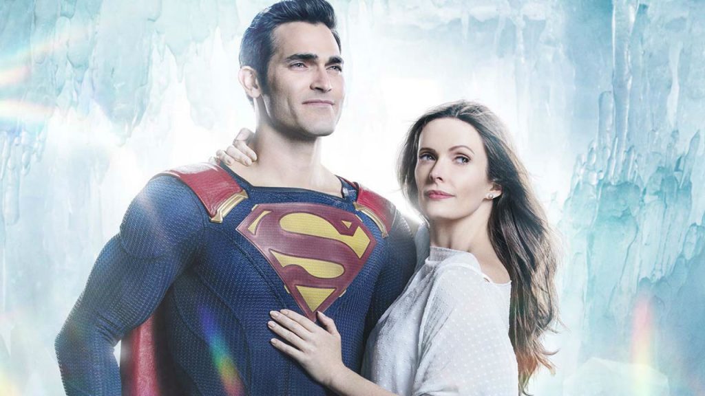 Séries CW - Superman And Louis