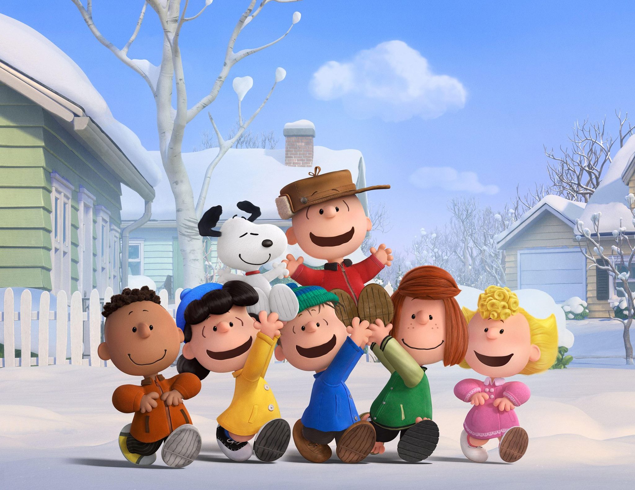 Snoopy e Charlie Brown – Peanuts: O Filme 