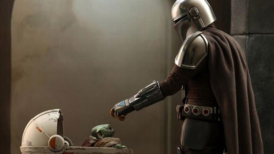 The Mandalorian, série da Disney+, vai ser exibido na Tela Quente da Globo