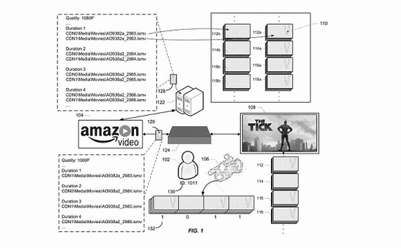 Nova patente contra pirataria da Amazon