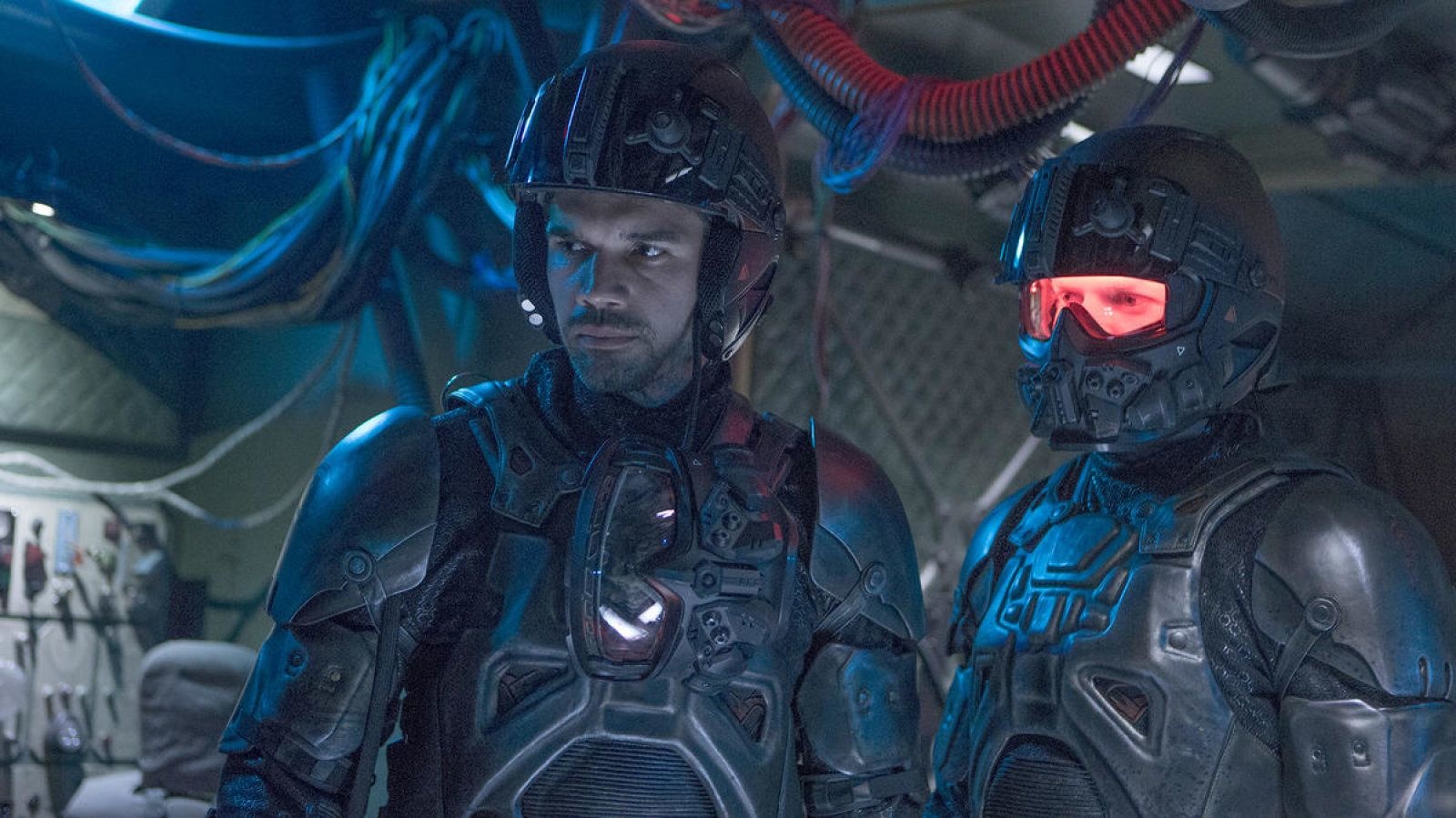 The Expanse, série original do Amazon Prime Video