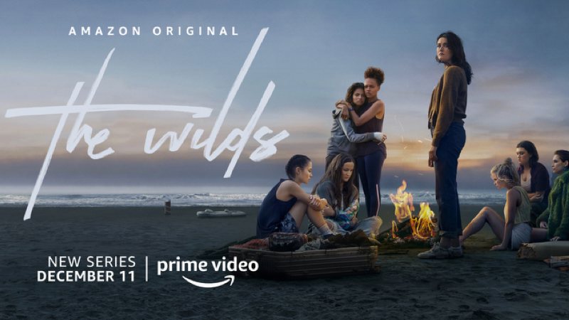 The Wilds, série original do Amazon Prime Video