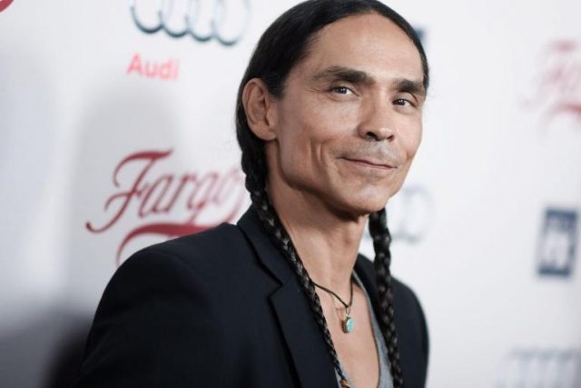 Zahn McClarnon