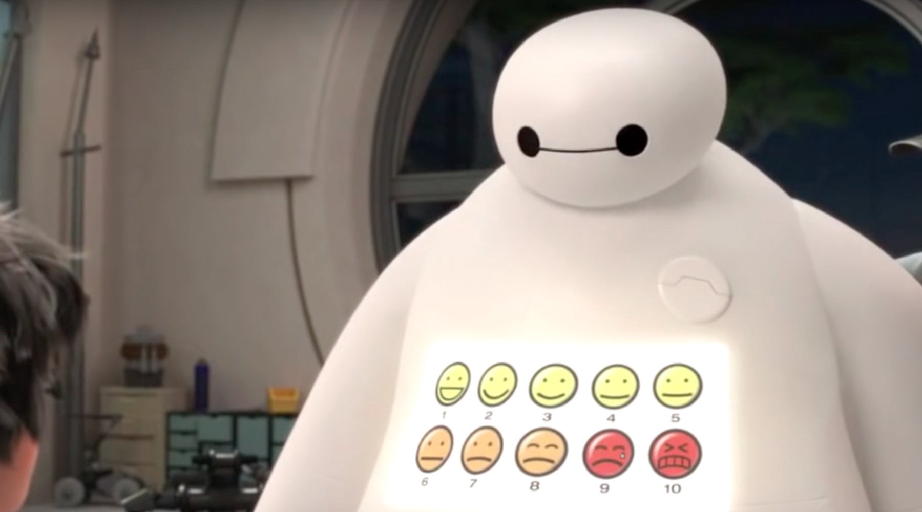 Baymax!, série original do Disney Plus