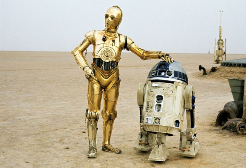 A Droid Story, série original do Disney Plus, vai girar em torno de C-3PO e R2-D2