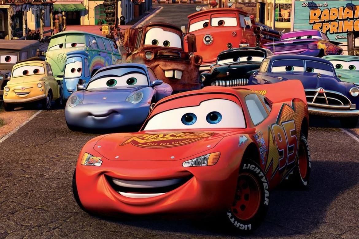 Carros vai ganhar série original no Disney Plus