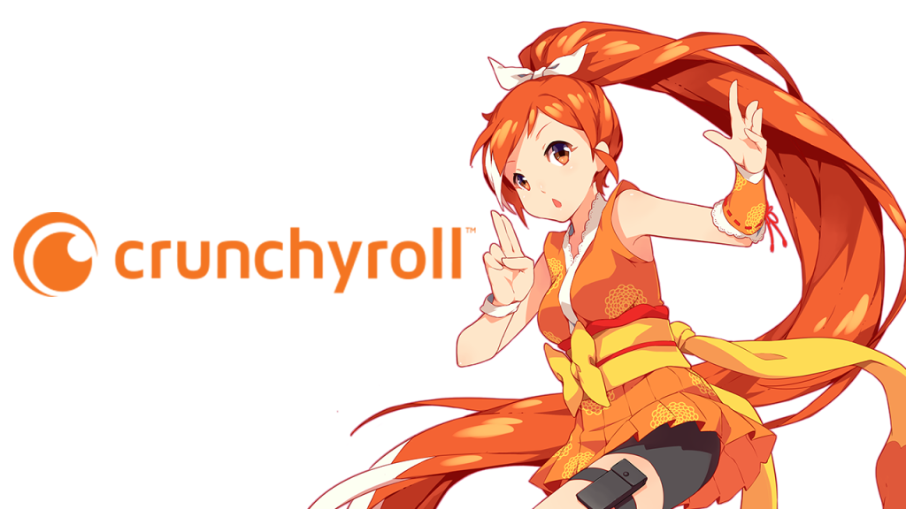 Como funciona o Crunchyroll?