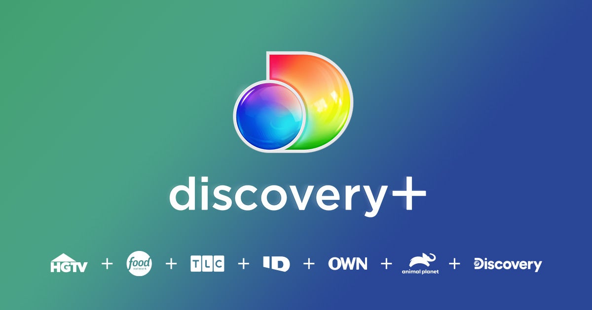 Discovery Pluy Discovery+