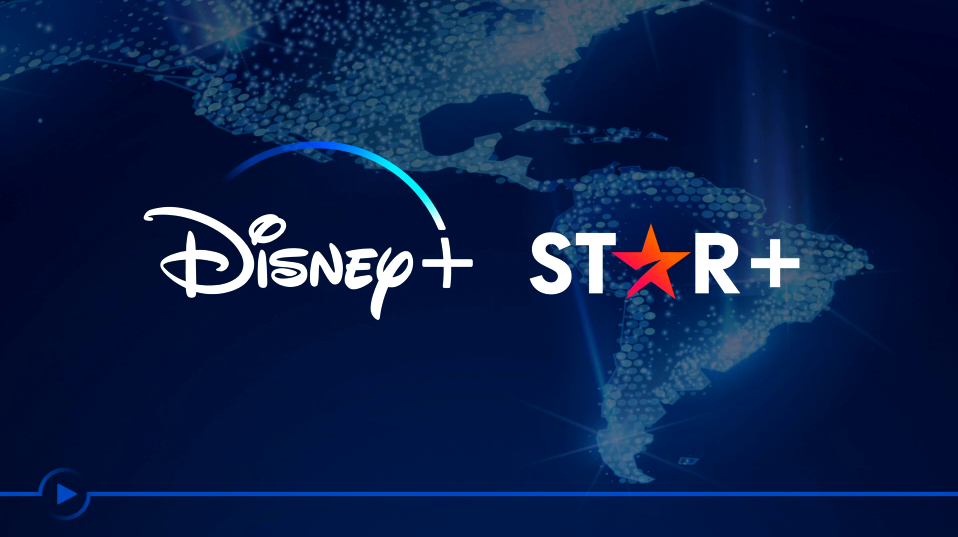 Disney Plus e Star Plus