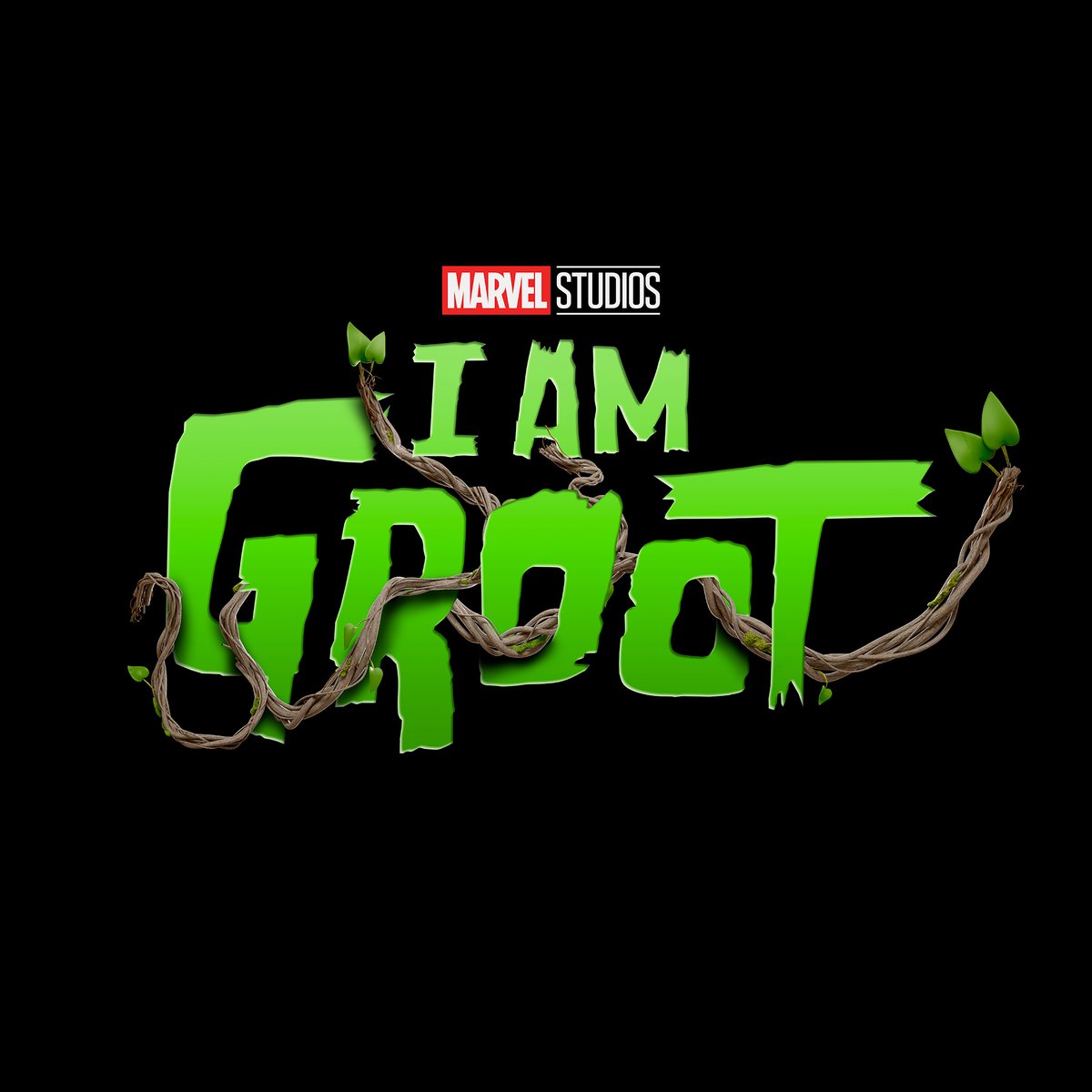 I Am Groot, série original do Disney Plus