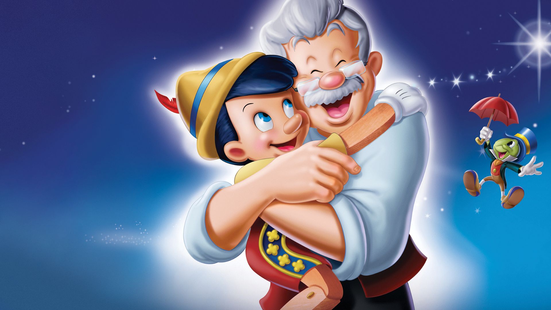 Pinocchio vai ganhar live-action no Disney Plus
