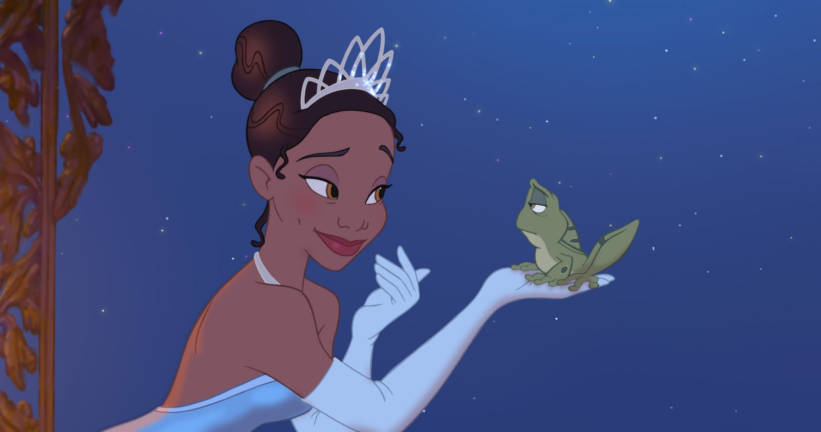 Tiana vai ganhar série original no Disney Plus