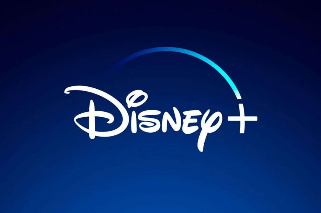 Disney+ logo