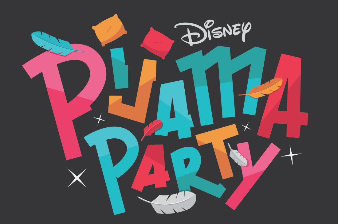 Pijama Party disney+