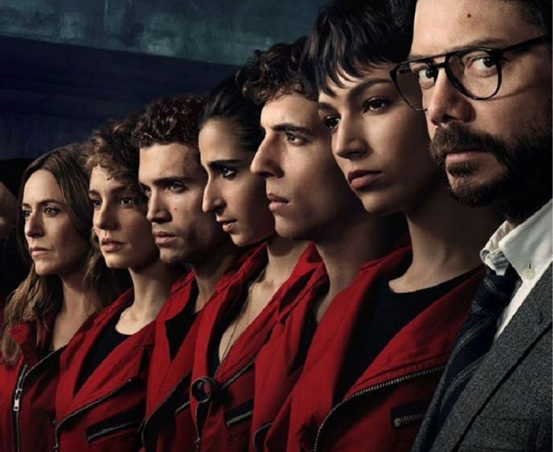 La Casa de Papel