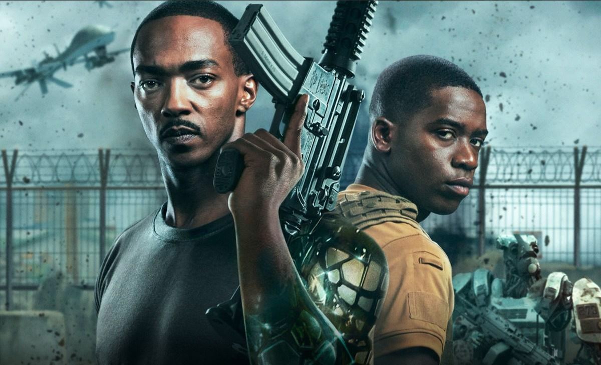 Zona de Combate, novo filme de ação da Netflix