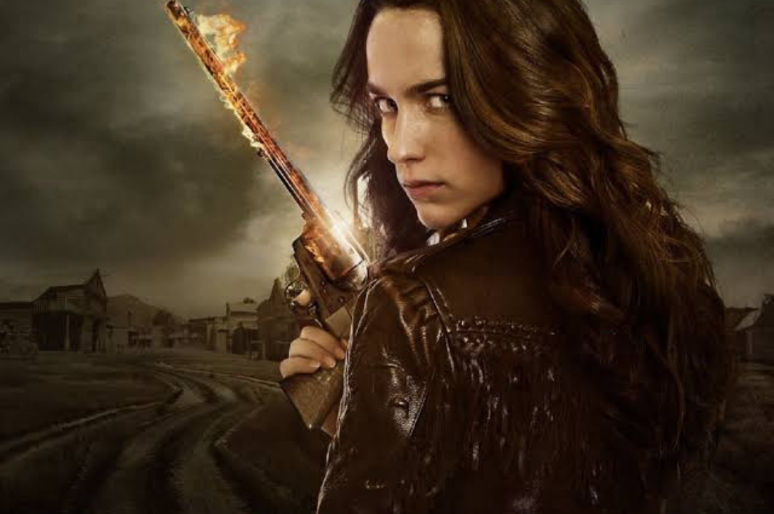 Wynonna Earp