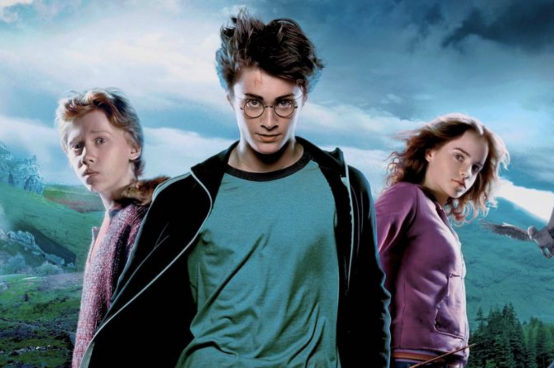 Harry Potter