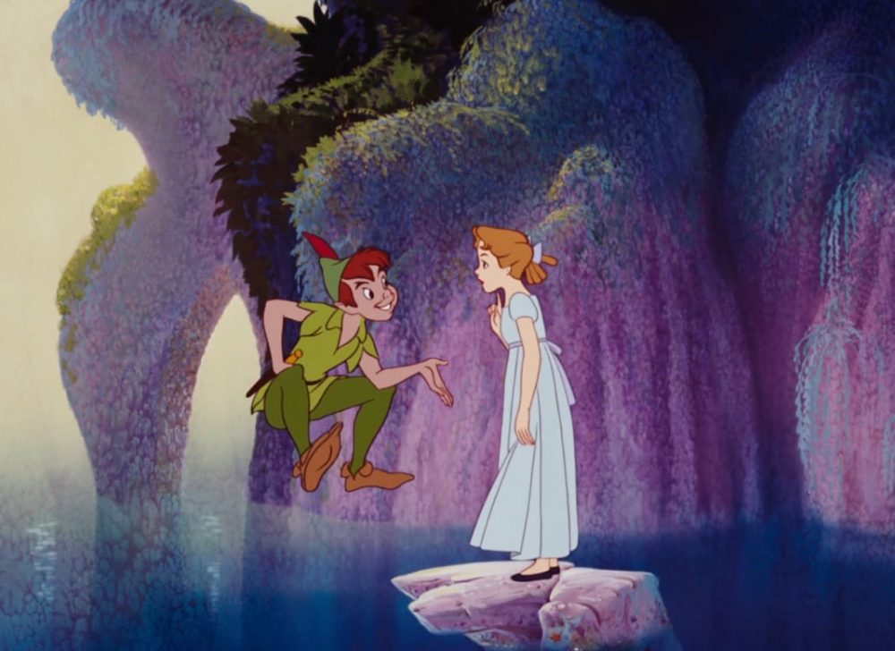 Peter Pan e Wendy