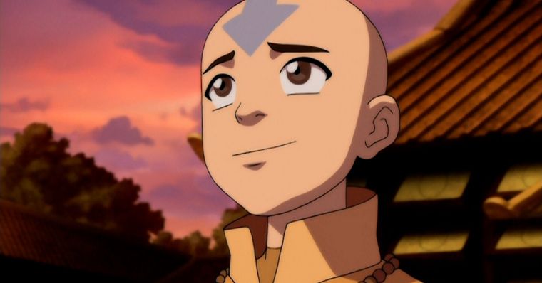 Avatar: A lenda de Aang