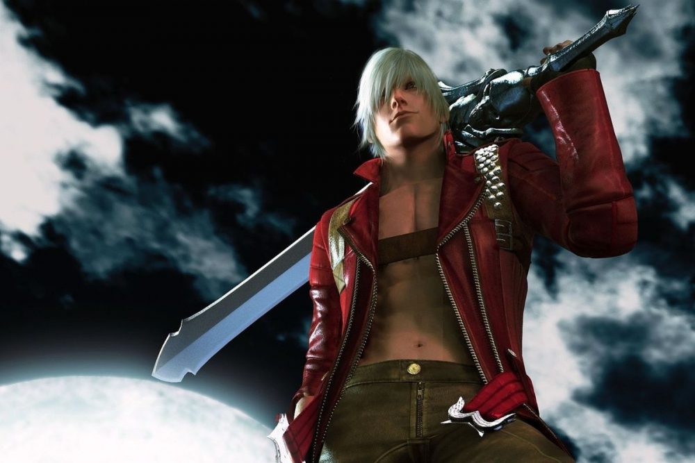 Devil May Cry Jogos