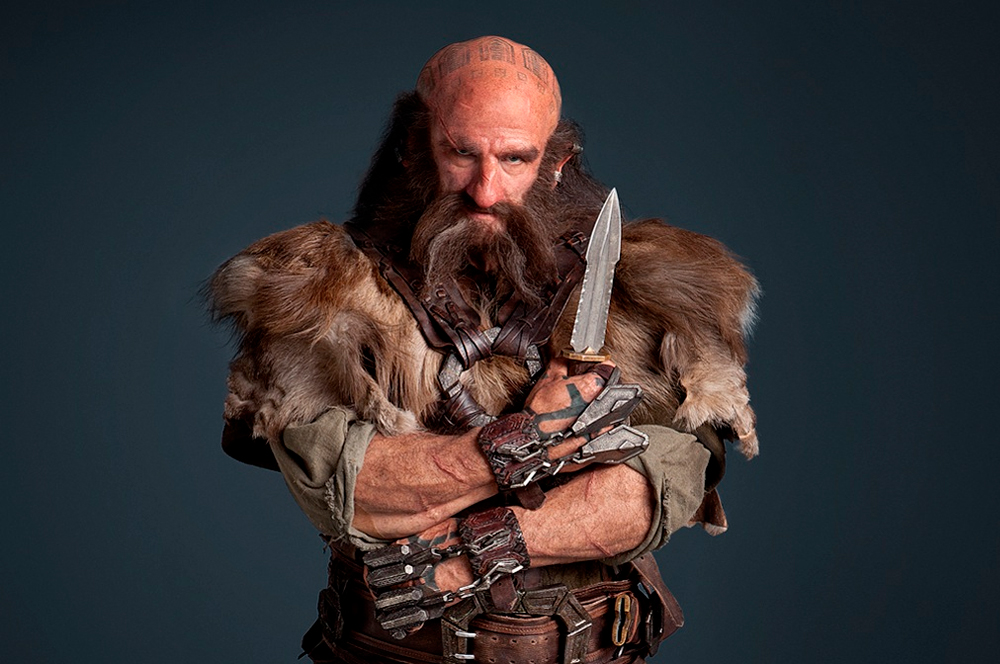 Graham Mctavish integra elenco de The Witcher 