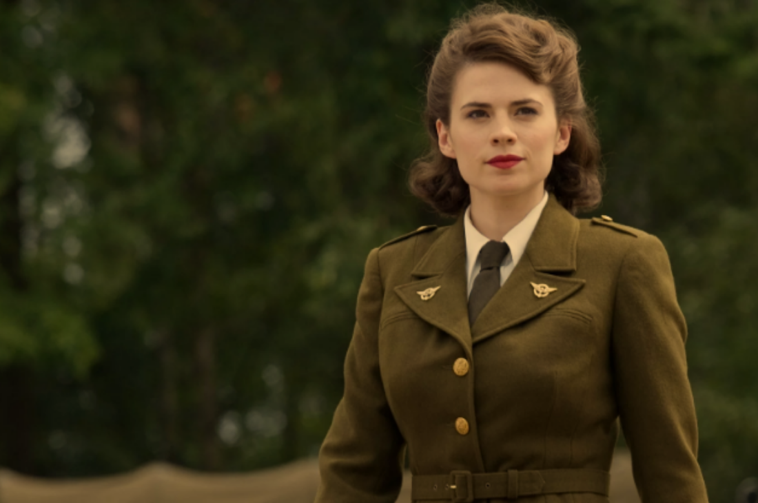 Peggy Carter