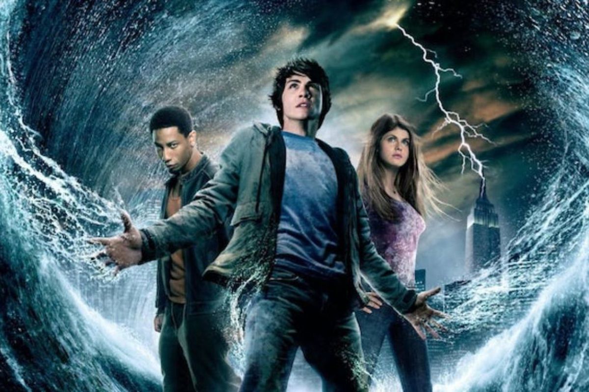 Percy Jackson Filme