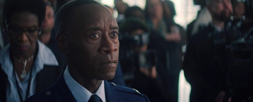 James Rhodey