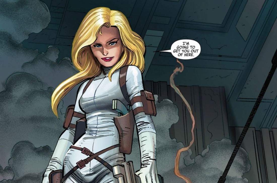 Sharon Carter