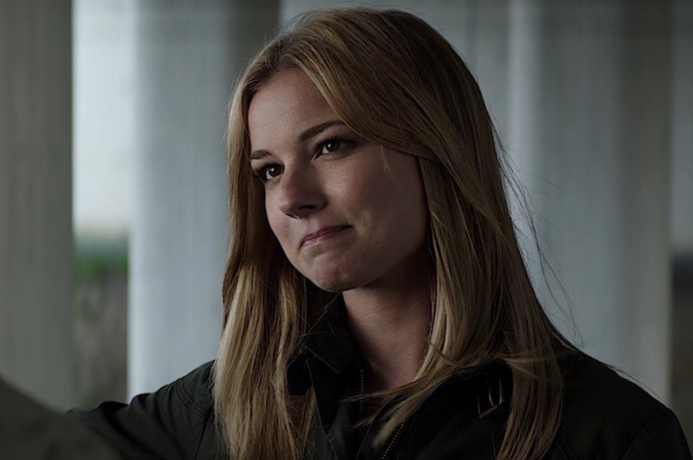 Sharon Carter