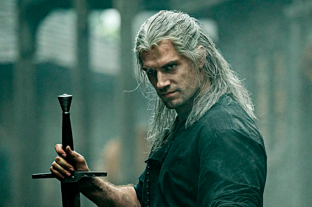 The Witcher na Netflix