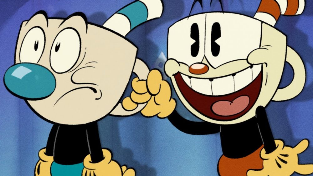 The Cuphead Show