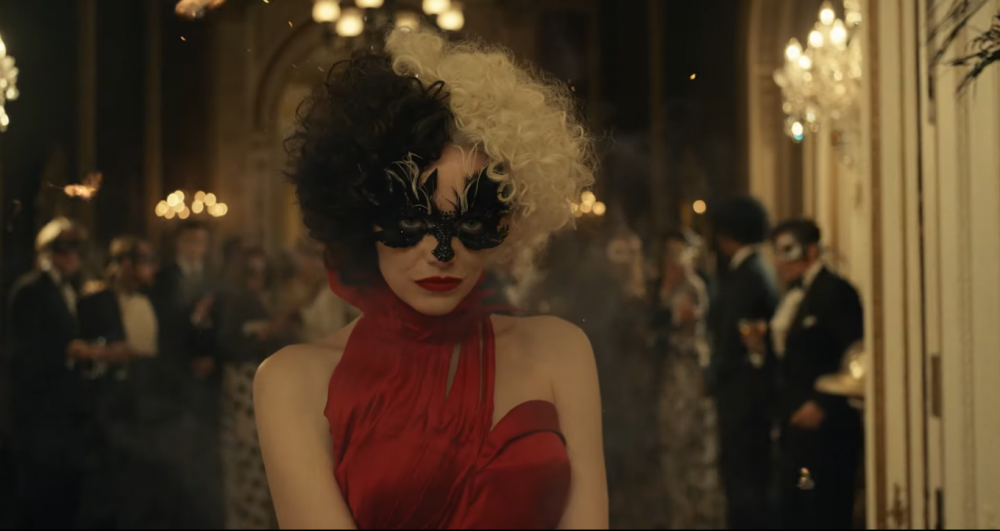 Cruella- Disney divulga o segundo trailer do filme