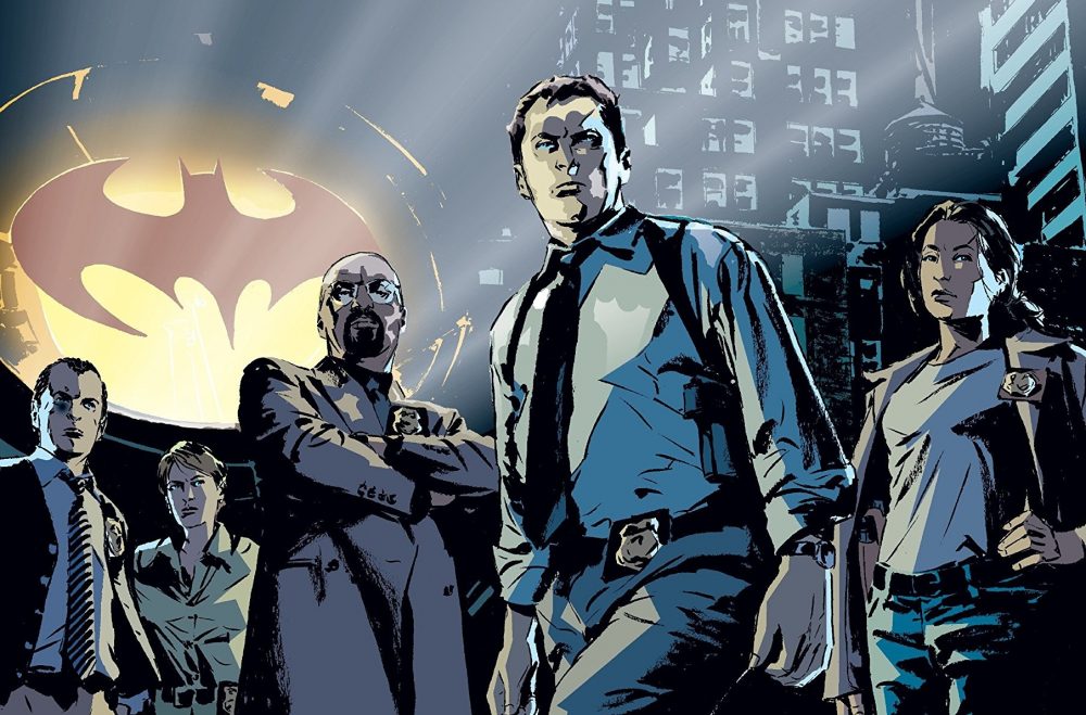 Série Spin-off de The Batman deve se basear na HQ Gotham Central