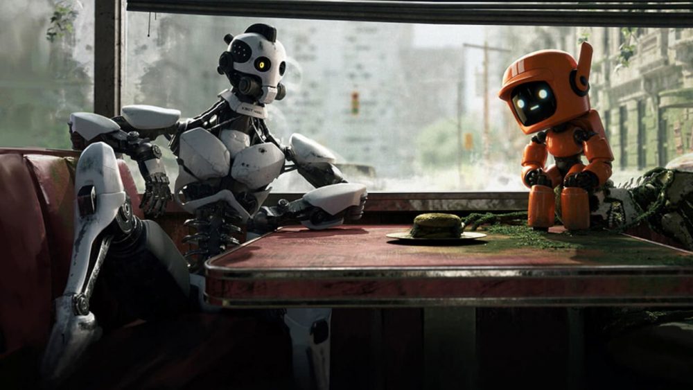 Primeira temporada de Love, Death & Robots