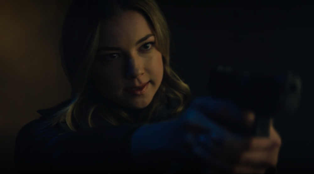 Sharon Carter Retorna ao MCU