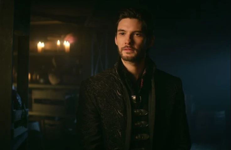 Ben Barnes como General Kirigan em Sombra e Ossos