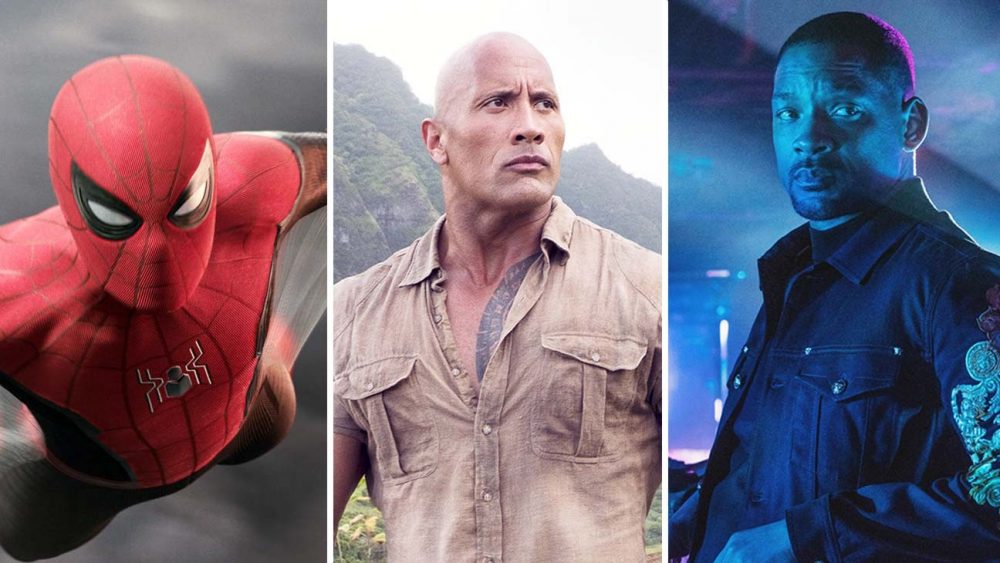 Homem-Aranha, Jumanji e Bad Boys são uns dos destaques da Sony para o catálogo da Netflix