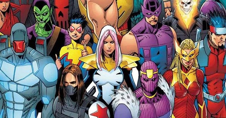 Thunderbolts - equipe de vilões pode ser a próxima aposta para o MCU