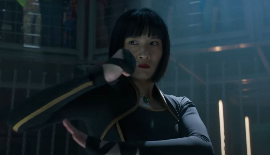 Xialing, irmã de Shang-Chi