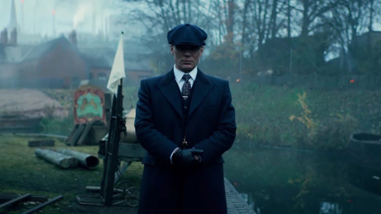 6ª temporada de Peaky Blinders na Netflix