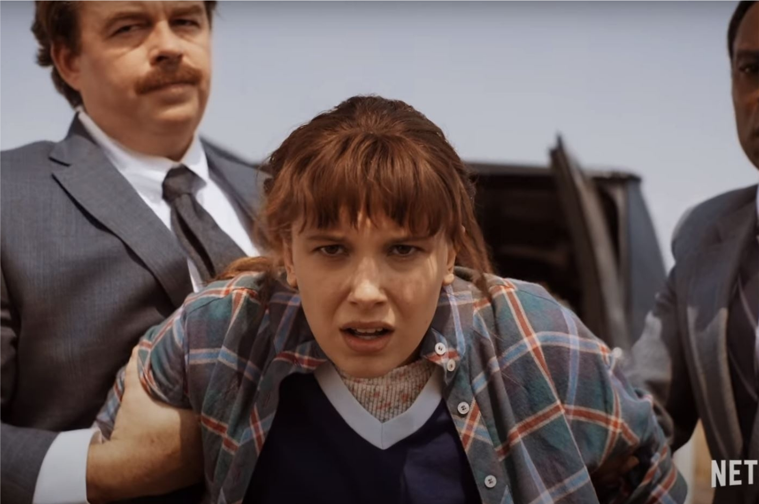 Stranger Things | Novo teaser confirma 4ª temporada apenas em 2022 (Imagem: Reprodução/Netflix)