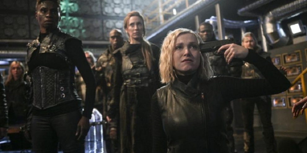 The 100 cancelada na 7ª temporada 