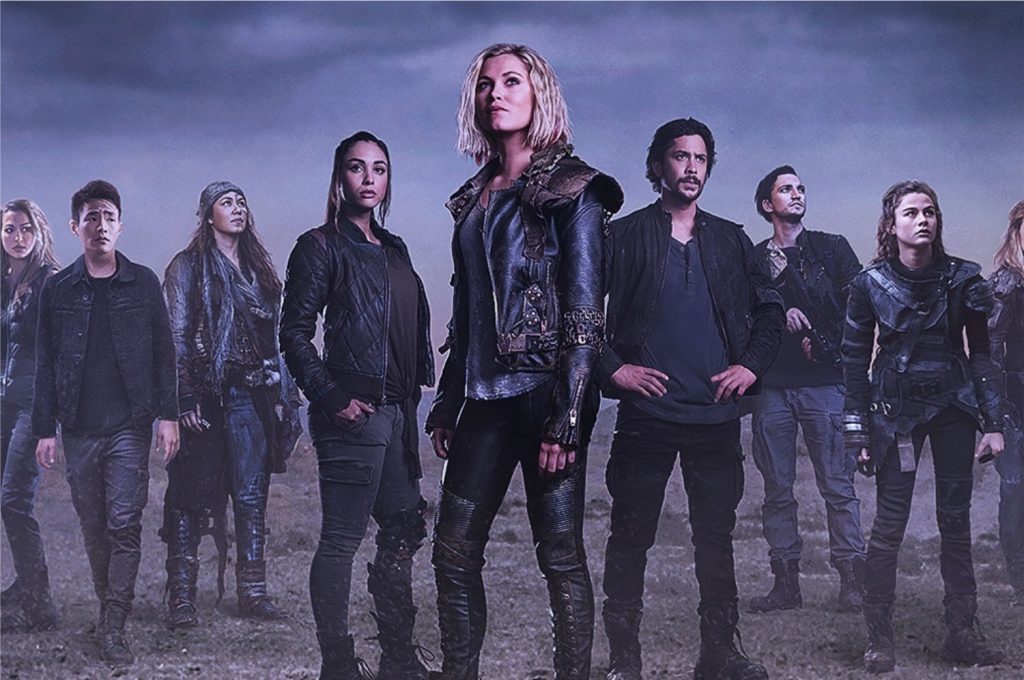 5 motivos para assistir à série 'The 100' na Netflix — Vale mesmo a pena? (Imagem: Divulgação/The CW)