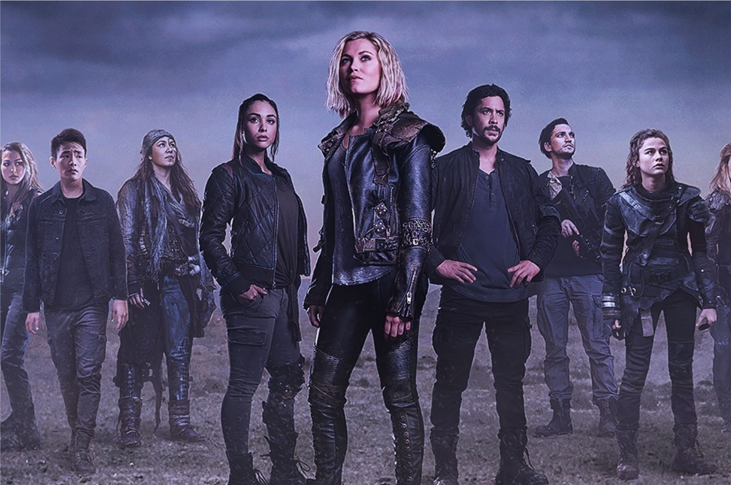 5 motivos para assistir à série 'The 100' na Netflix — Vale mesmo a pena? (Imagem: Divulgação/The CW)