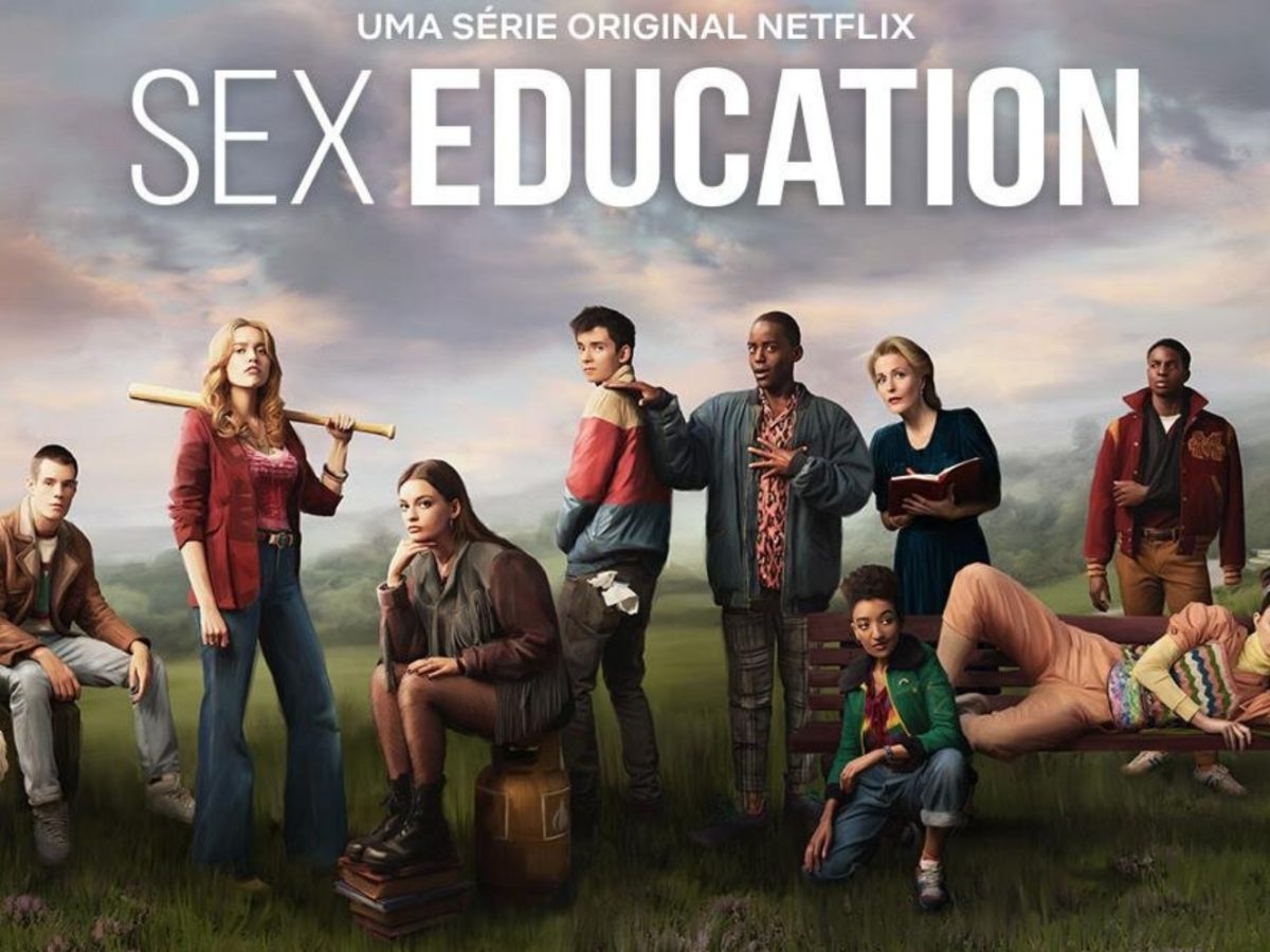 5 motivos para começar a assistir a série Sex Education na Netflix