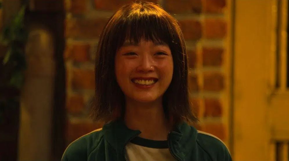 Ji-Yeong em Round 6 (Imagem: Reprodução/Netflix)