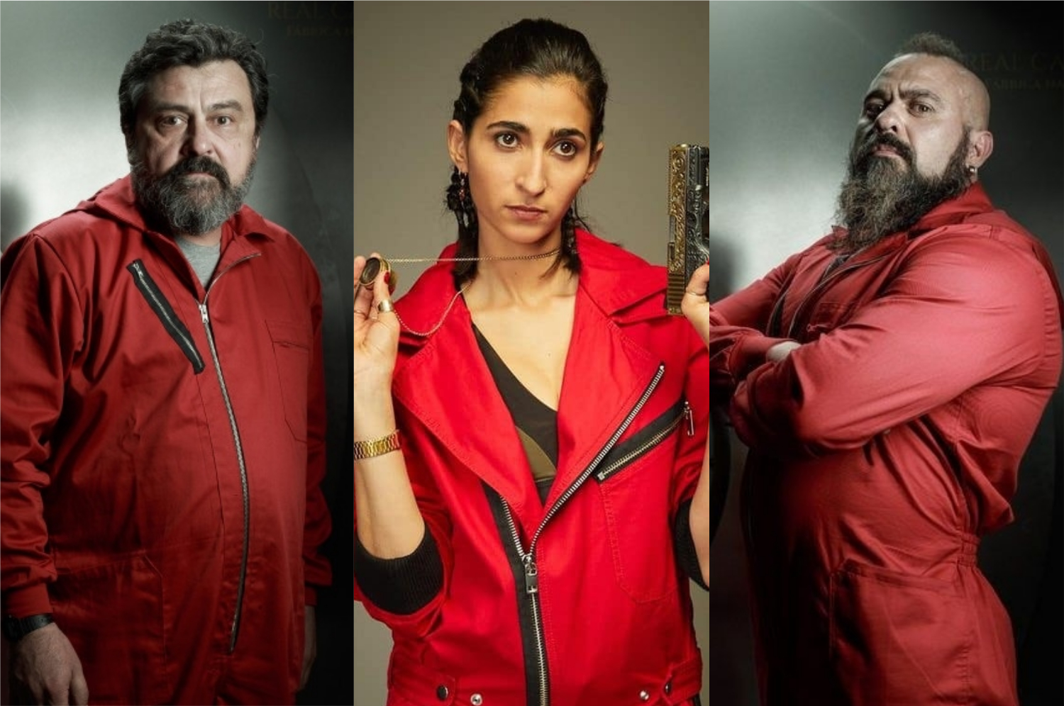 Relembre as mortes mais tristes da série La Casa de Papel (Imagem: Divulgação/Netflix)